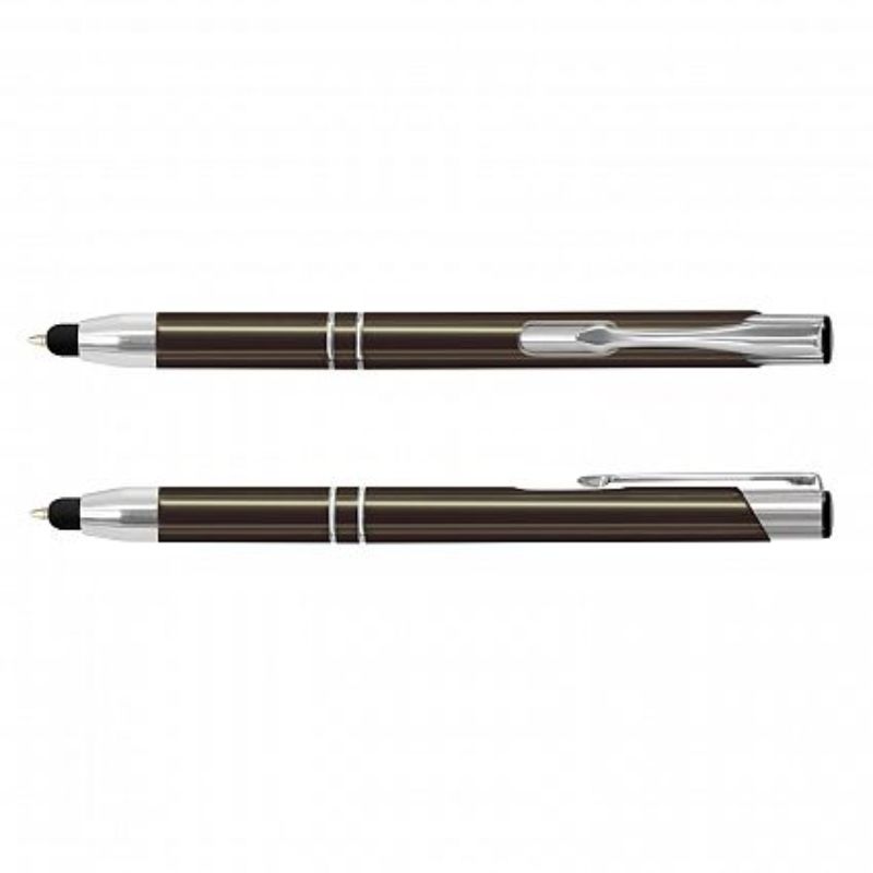 Panama Stylus Pen - Gunmetal (Set of 50)