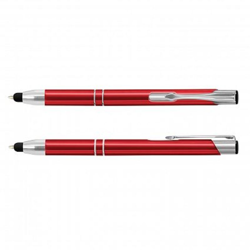 Panama Stylus Pen - Red (Set of 50)