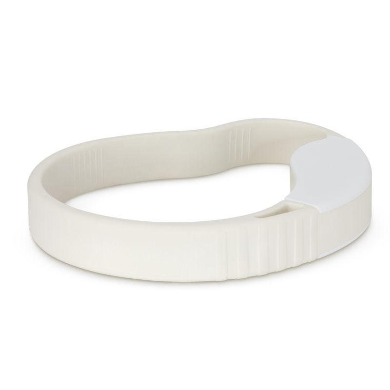 Jar and Bottle Opener - White (Set of 30)