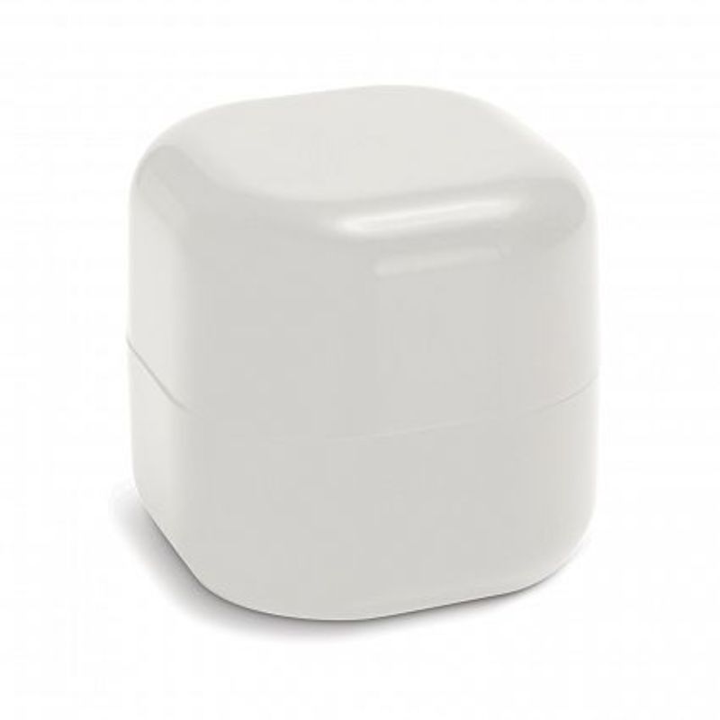 Prima Lip Balm Ball - White (Set of 50)
