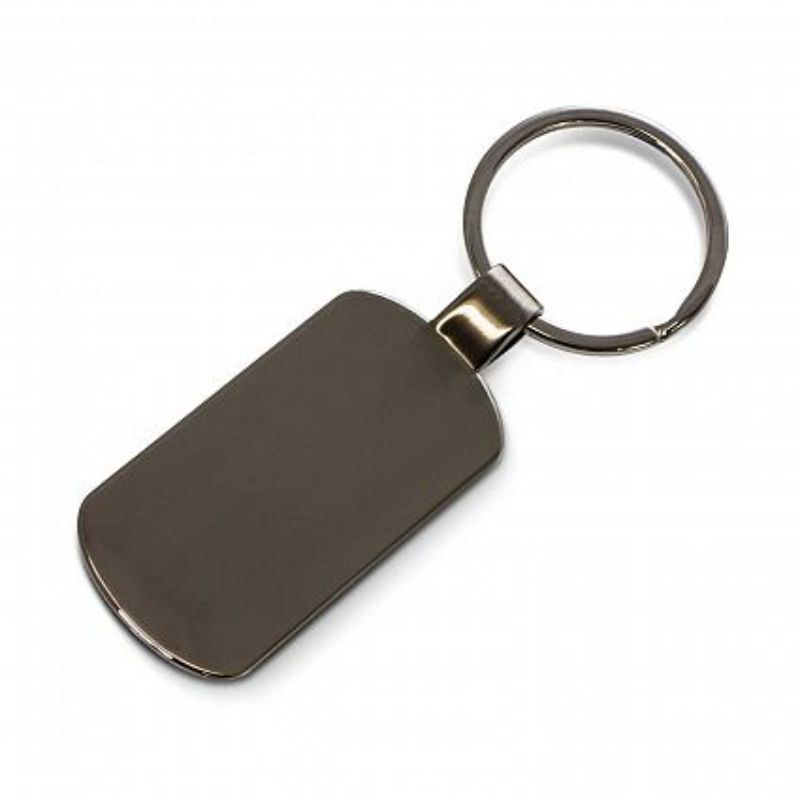 Taurus Key Ring - Gunmetal (Set of 30)