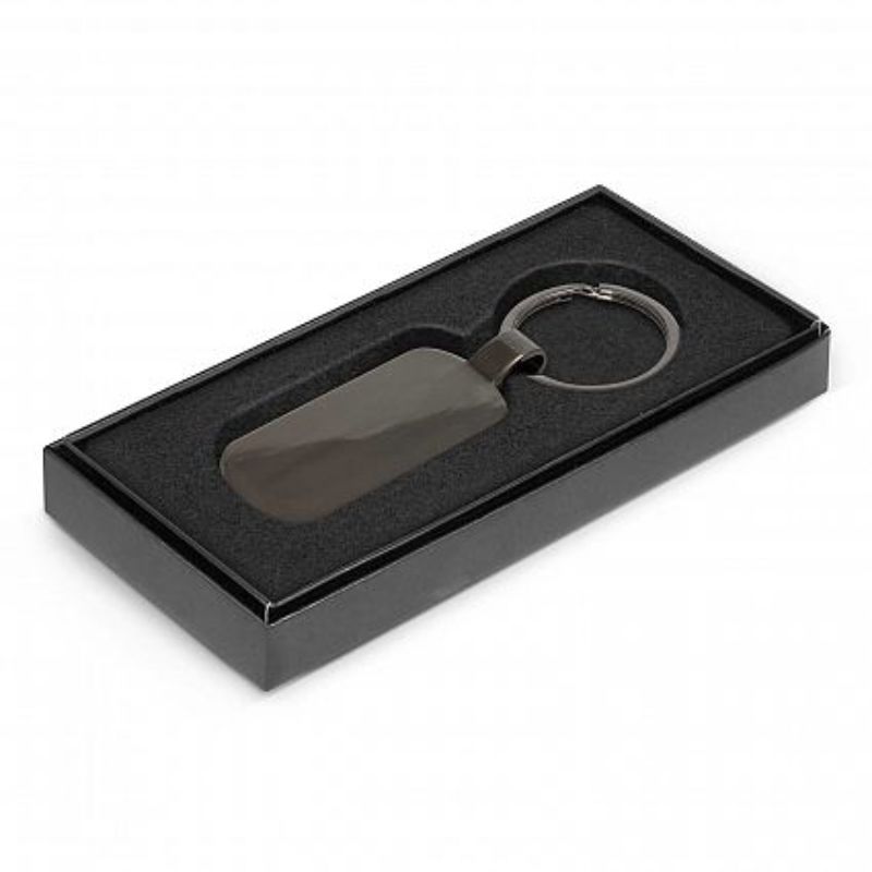 Taurus Key Ring - Gunmetal (Set of 30)