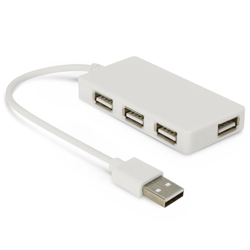 Byte USB Hub - White (Set of 12)