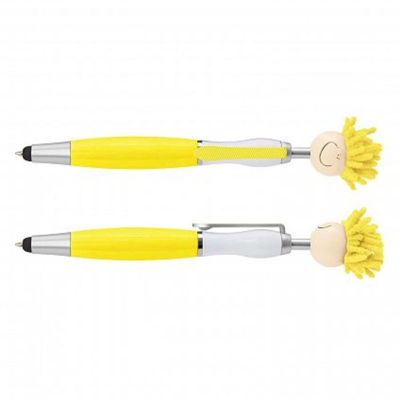Mop Topper Pen - Yellow (Set of 30)