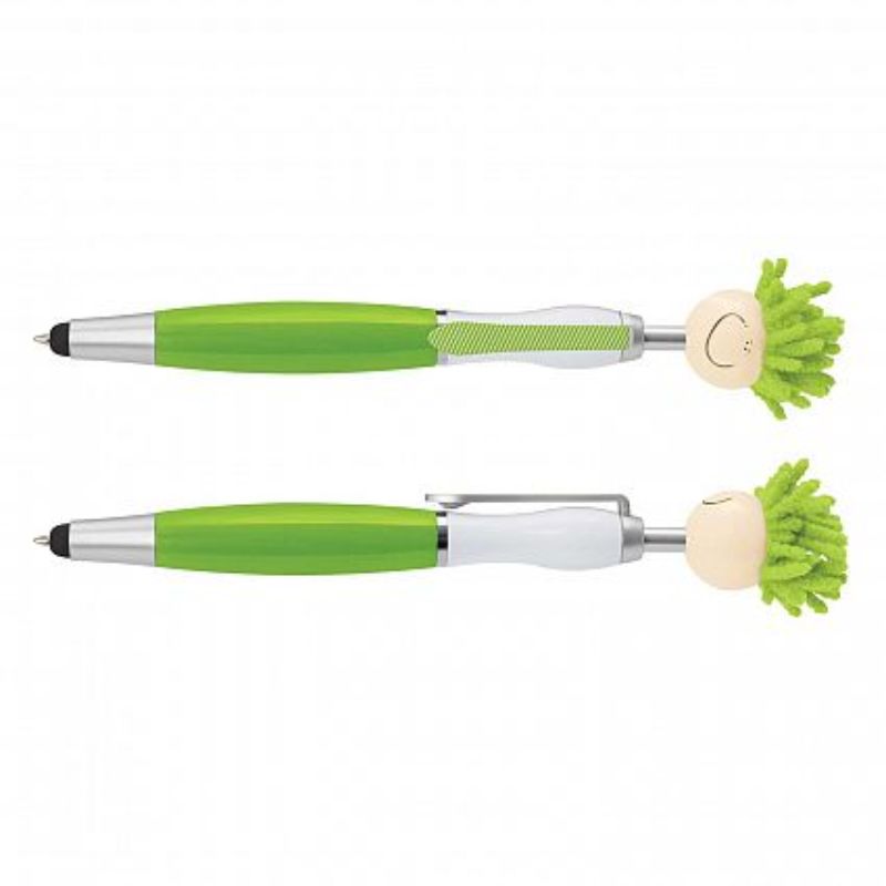 Mop Topper Pen - Bright Green (Set of 30)