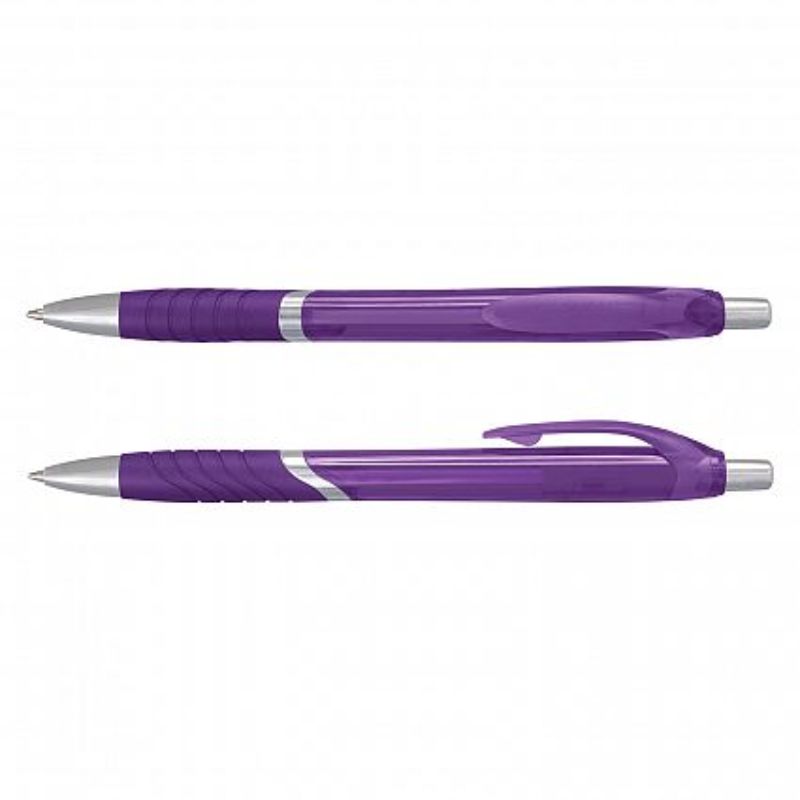 Jet Pen - New Translucent Purple (Set of 100)