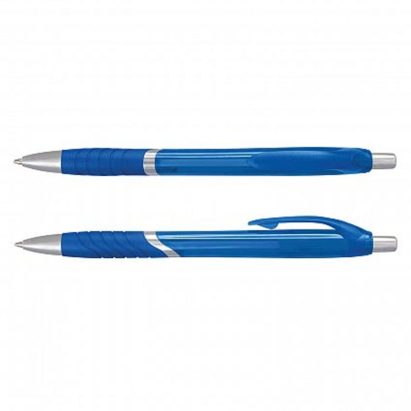Jet Pen - New Translucent Dark Blue (Set of 100)