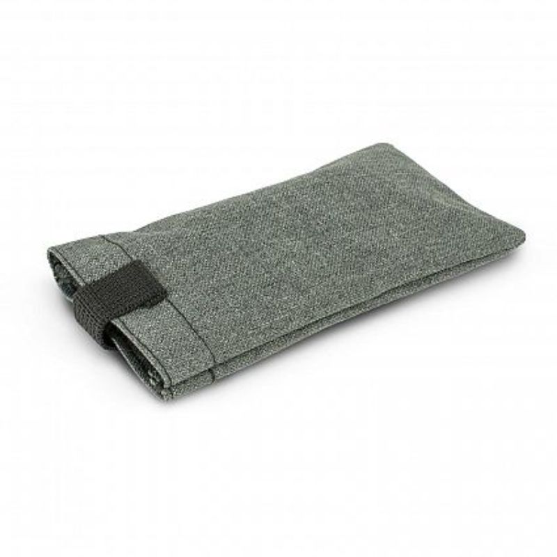 Stylo Sunglass Pouch - Grey (Set of 30)