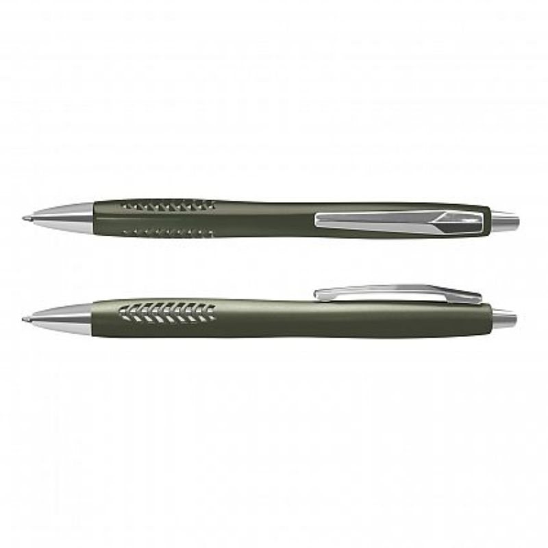Topaz Pen - Gunmetal (Set of 100)