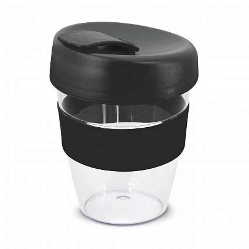 Express Cup Claritas - 350ml Black (Set of 12)