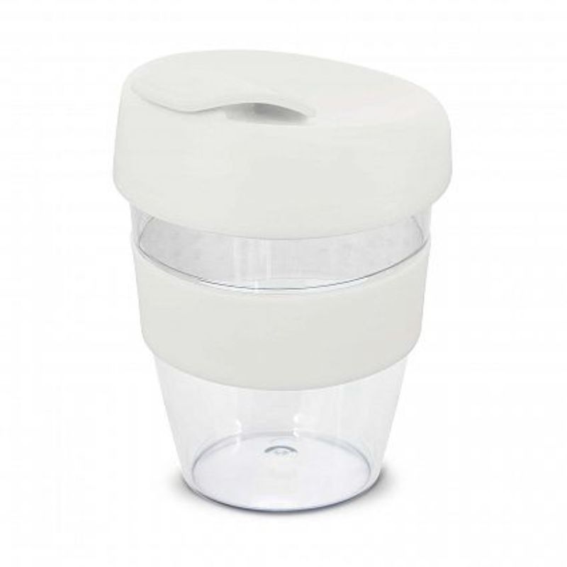 Express Cup Claritas - 350ml White (Set of 12)