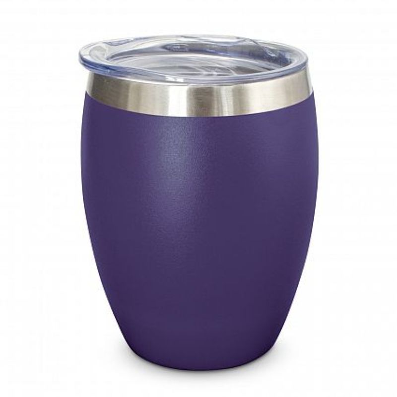 Verona Vacuum Cup - Purple (Set of 6)