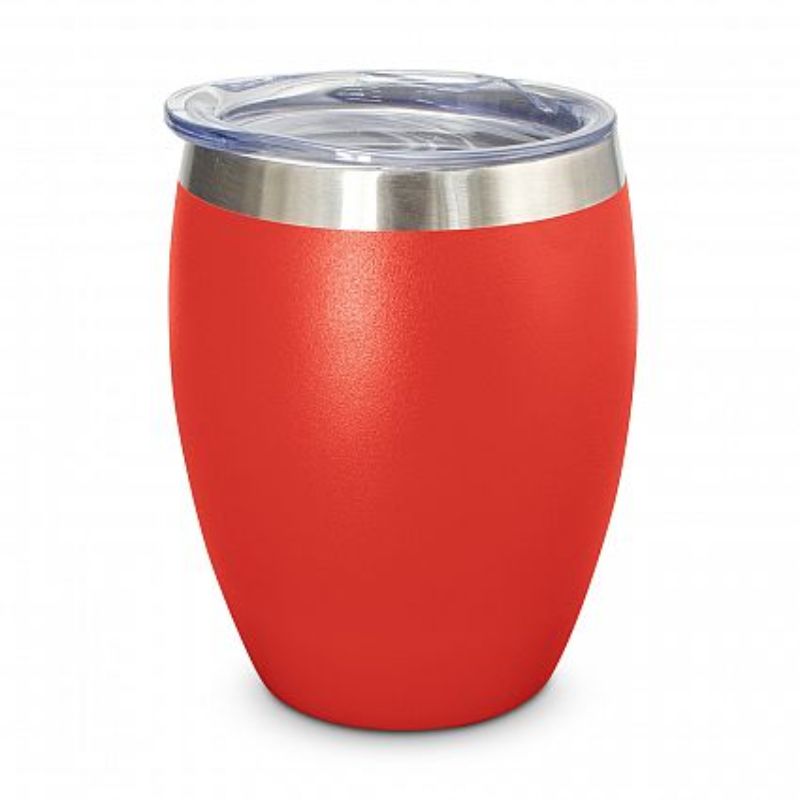 Verona Vacuum Cup - Red (Set of 6)