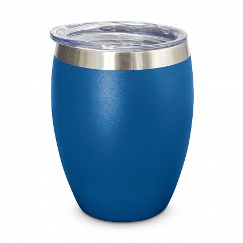 Verona Vacuum Cup - Royal Blue (Set of 6)
