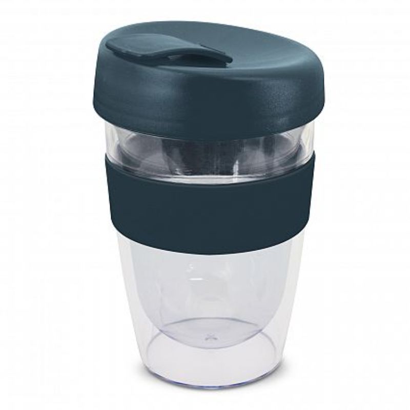 Express Cup Leviosa with Band - 330ml Navy (Set of 12)