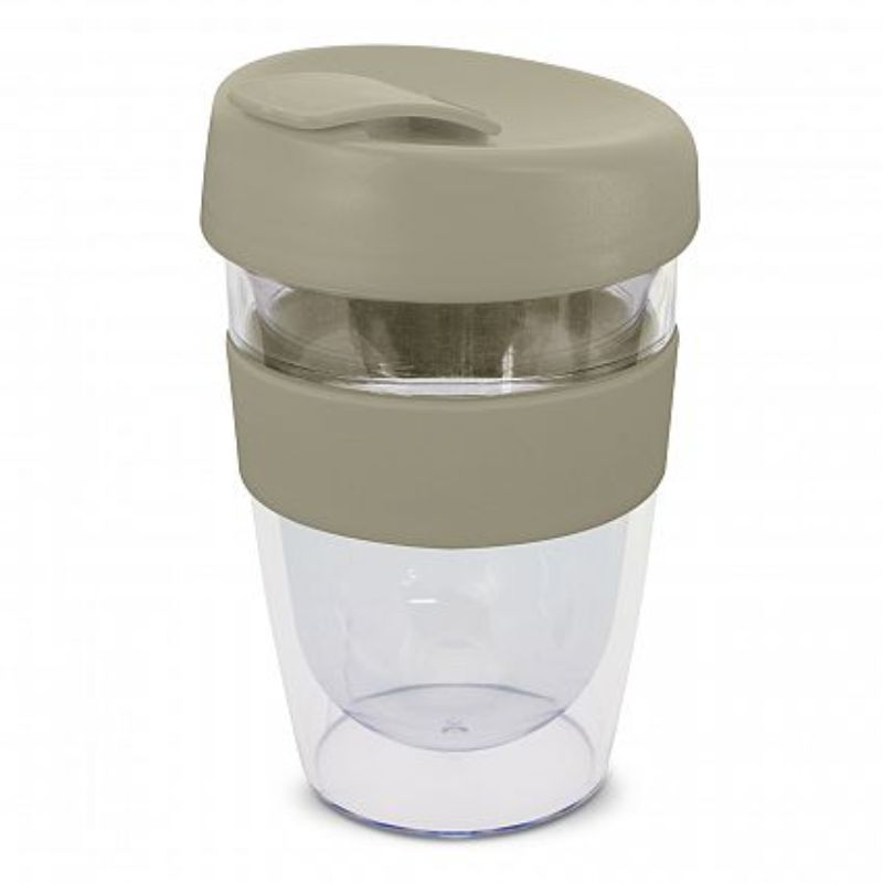 Express Cup Leviosa with Band - 330ml Grey (Set of 12)
