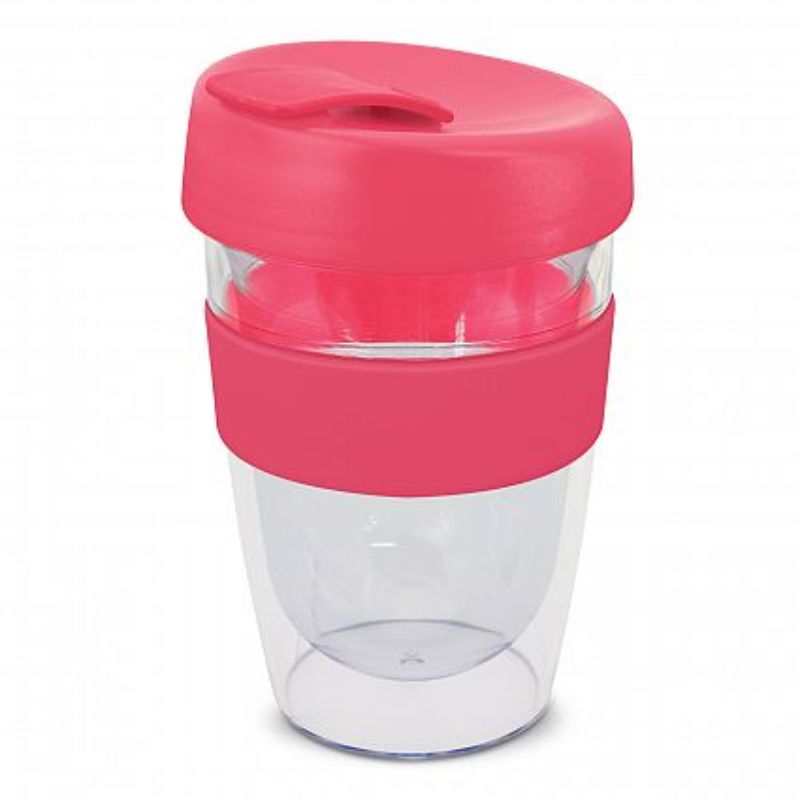 Express Cup Leviosa with Band - 330ml Pink (Set of 12)