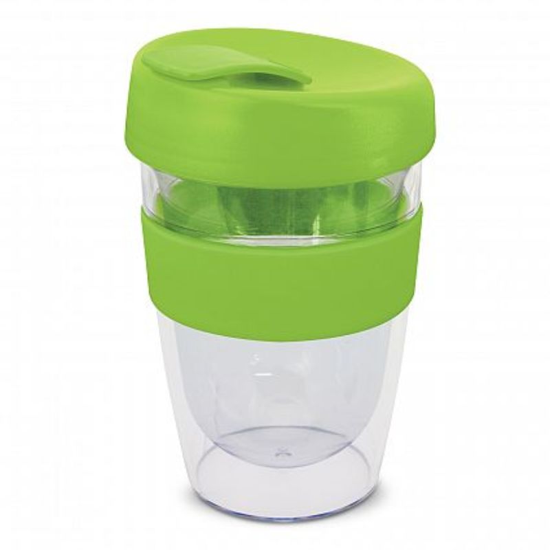 Express Cup Leviosa with Band - 330ml Bright Green (Set of 12)