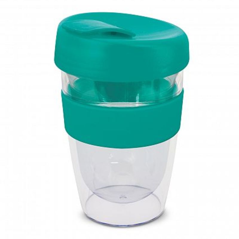 Express Cup Leviosa with Band - 330ml Teal (Set of 12)