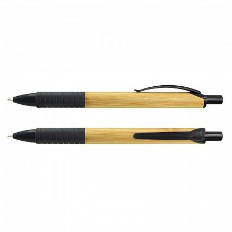 Habitat Pen - Natural / Black (Set of 100)