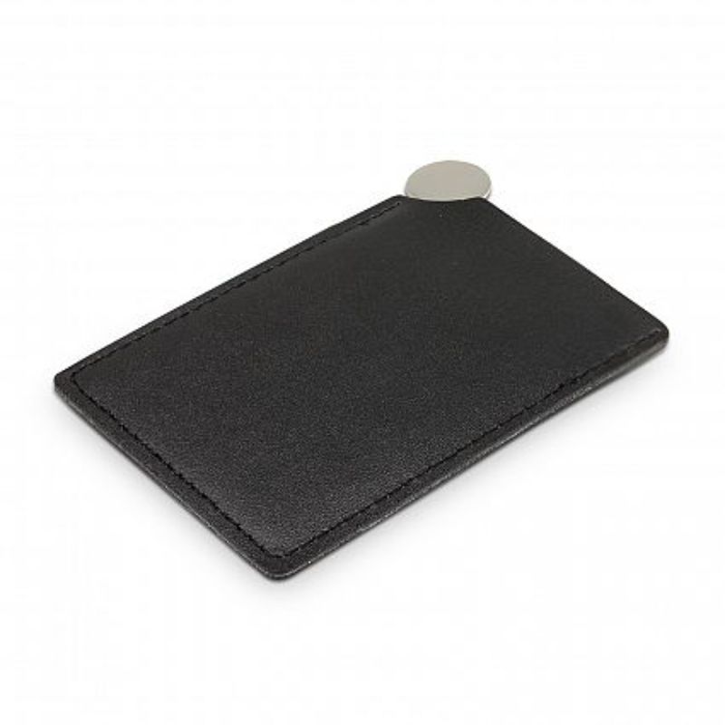 Vanity Card Mirror - Black (Set of 50)