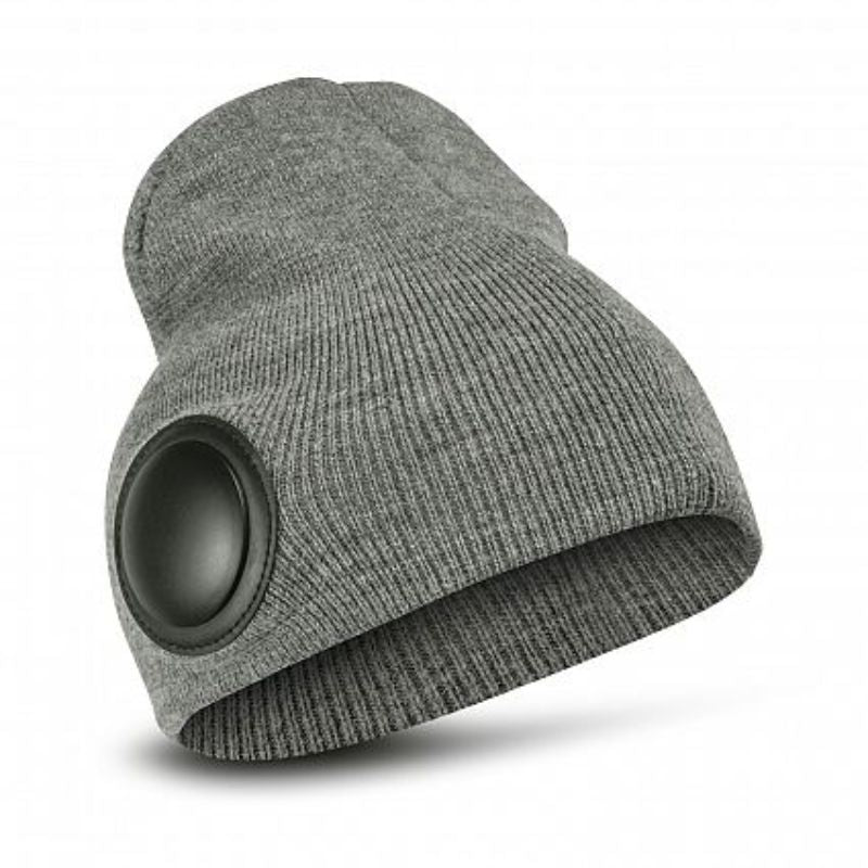 Melody Bluetooth Beanie - Grey (Set of 3)