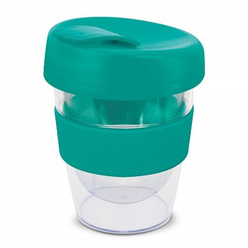 Express Cup Leviosa with Band - 230ml Teal (Set of 12)