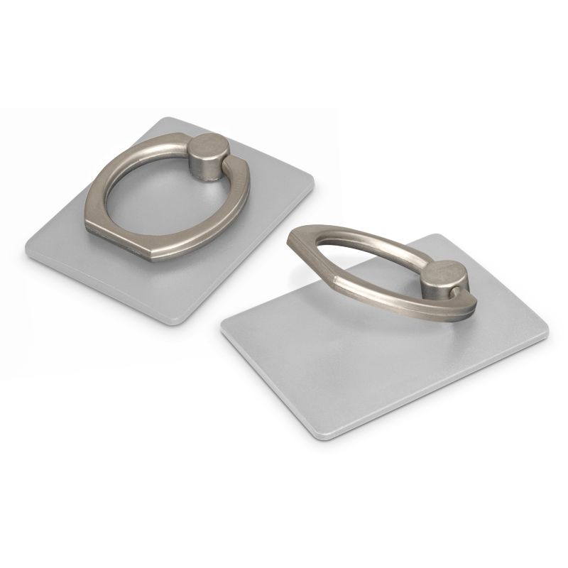 Vega Phone Grip - Silver (Set of 50)