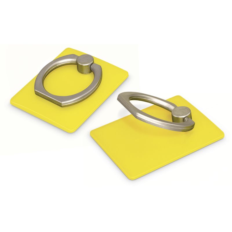 Vega Phone Grip - Yellow (Set of 50)