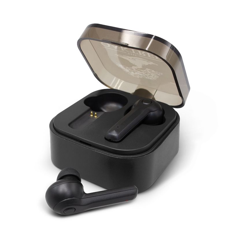 Tempo Bluetooth Earbuds (Black)