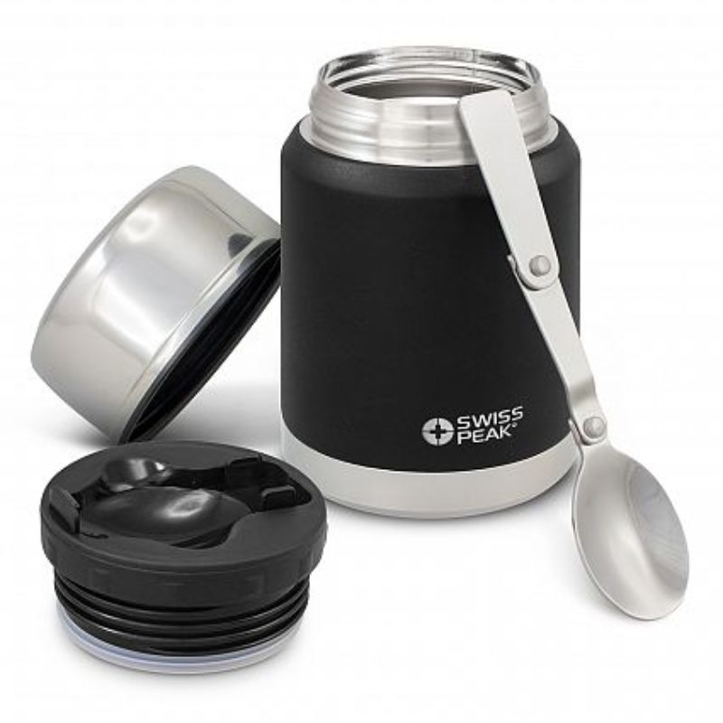 Swiss Peak Elite Copper Vacuum Food Container (500ml)