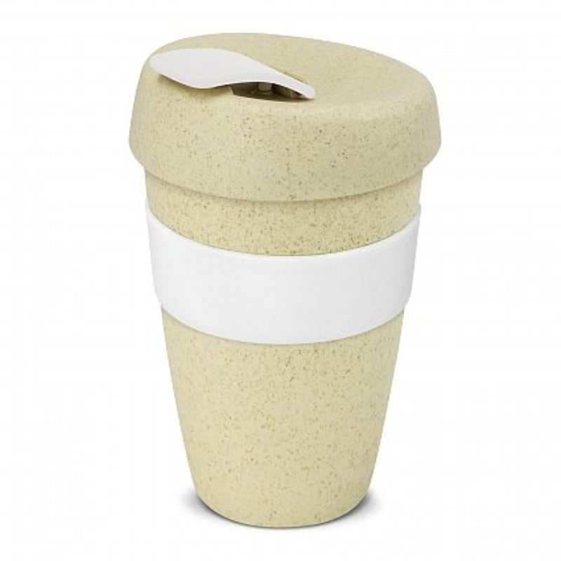 Express Cup - 480ml Natural / White (Set of 12)