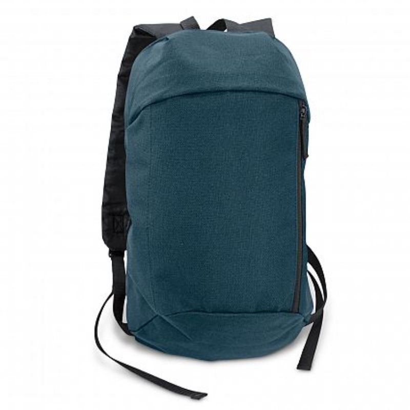 Compact Backpack - Dark Blue (Set of 12)