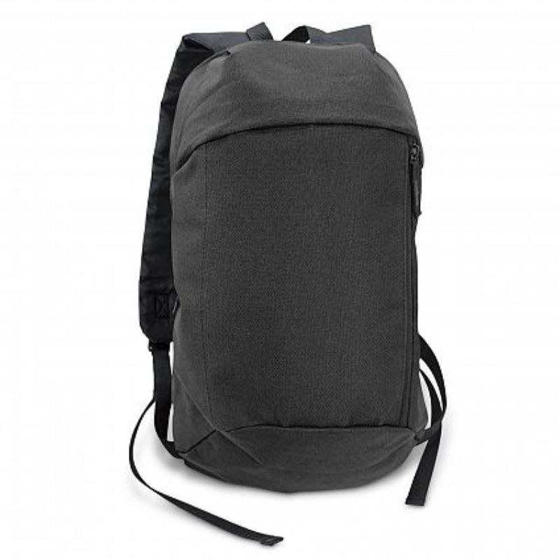 Compact Backpack - Black (Set of 12)
