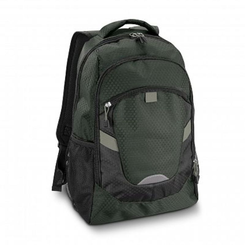 Summit Backpack (Grey)