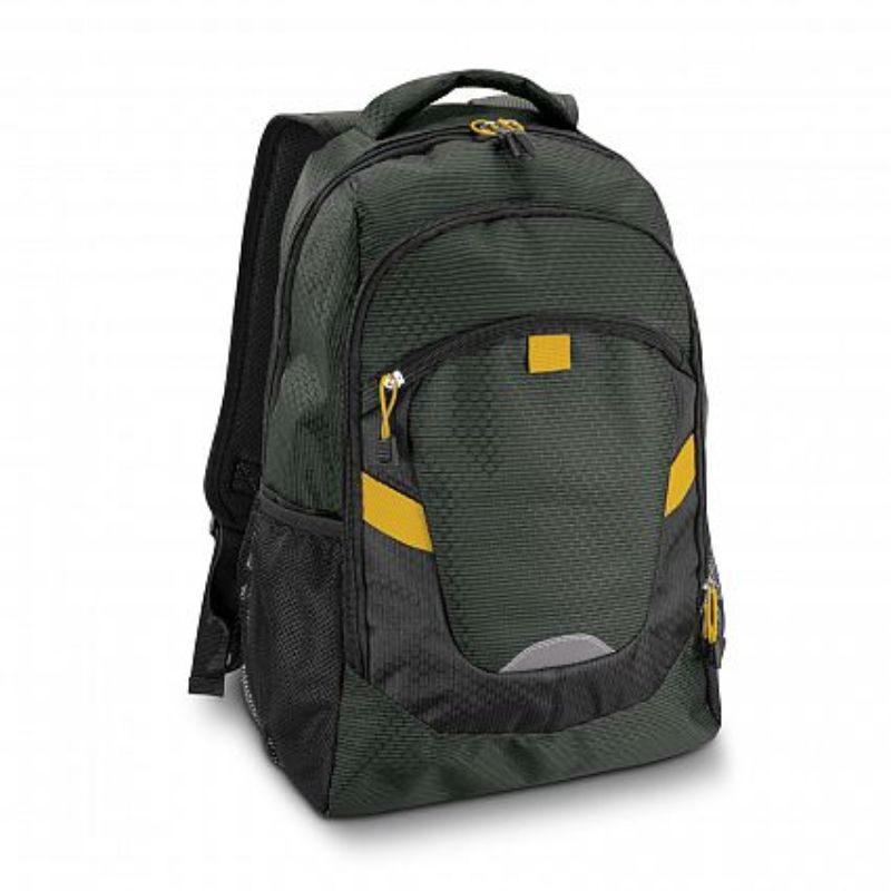Summit Backpack (Yellow)