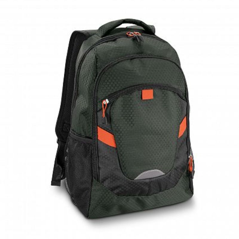 Summit Backpack (Orange)