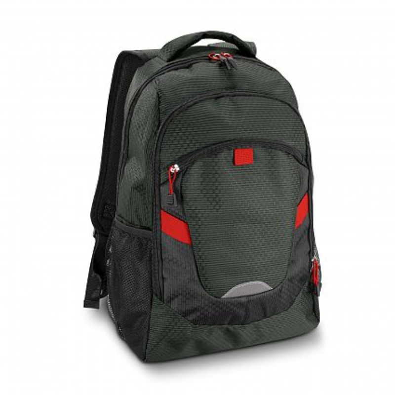 Summit Backpack (Red)