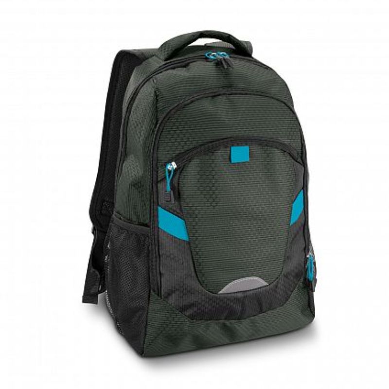 Summit Backpack (Light Blue)