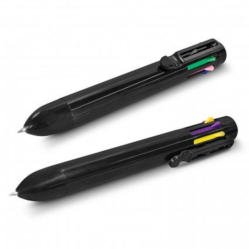 Mega Multi Pen - Black (Set of 50)