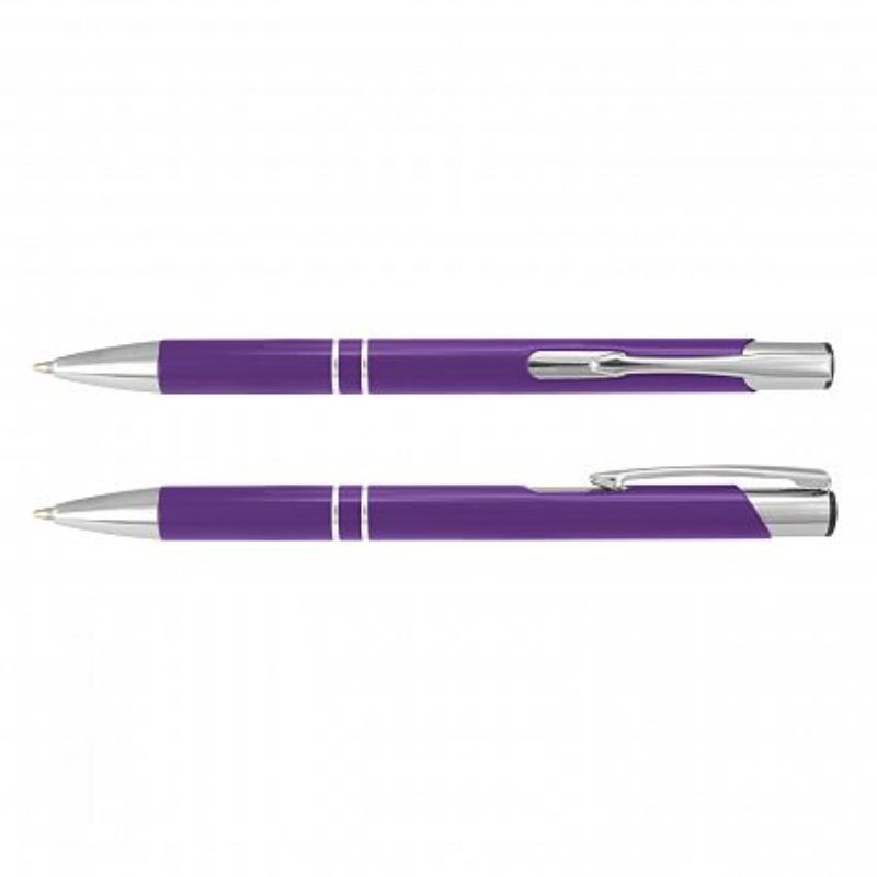 Panama Pen - Corporate Purple (Set of 50)
