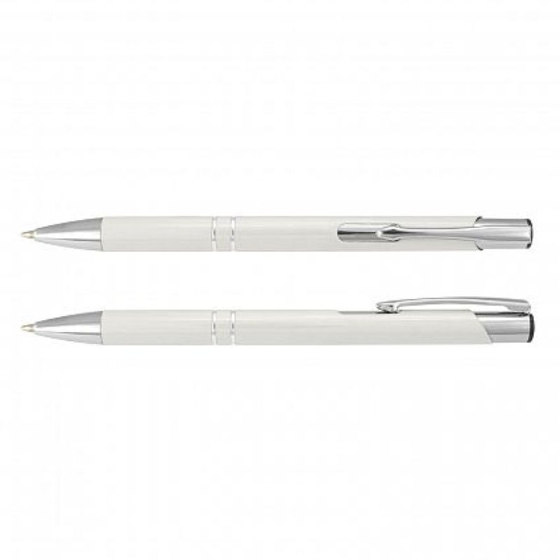 Panama Pen - Corporate White (Set of 50)