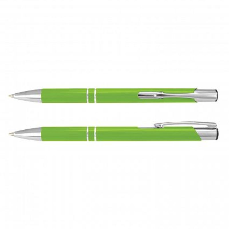 Panama Pen - Corporate Bright Green (Set of 50)