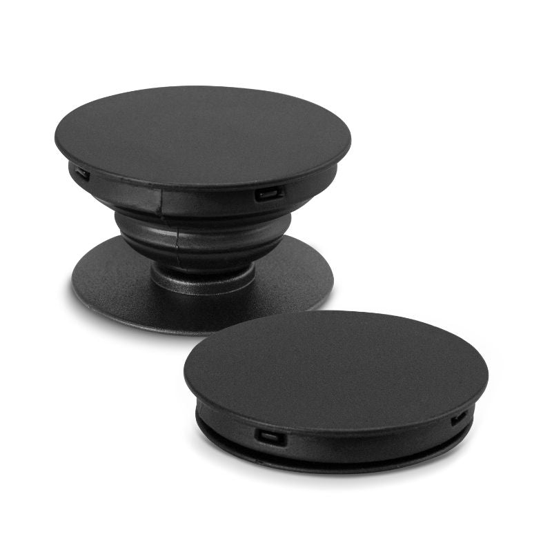Wizard Phone Grip - Black (Set of 50)