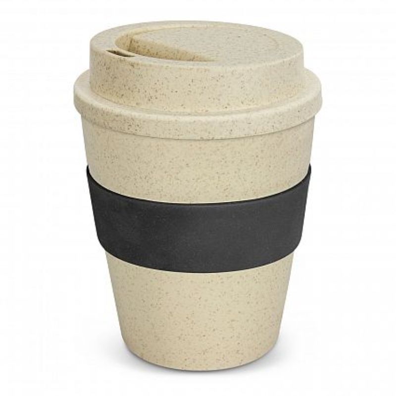 Express Cup Classic - 350ml Natural / Black (Set of 12)