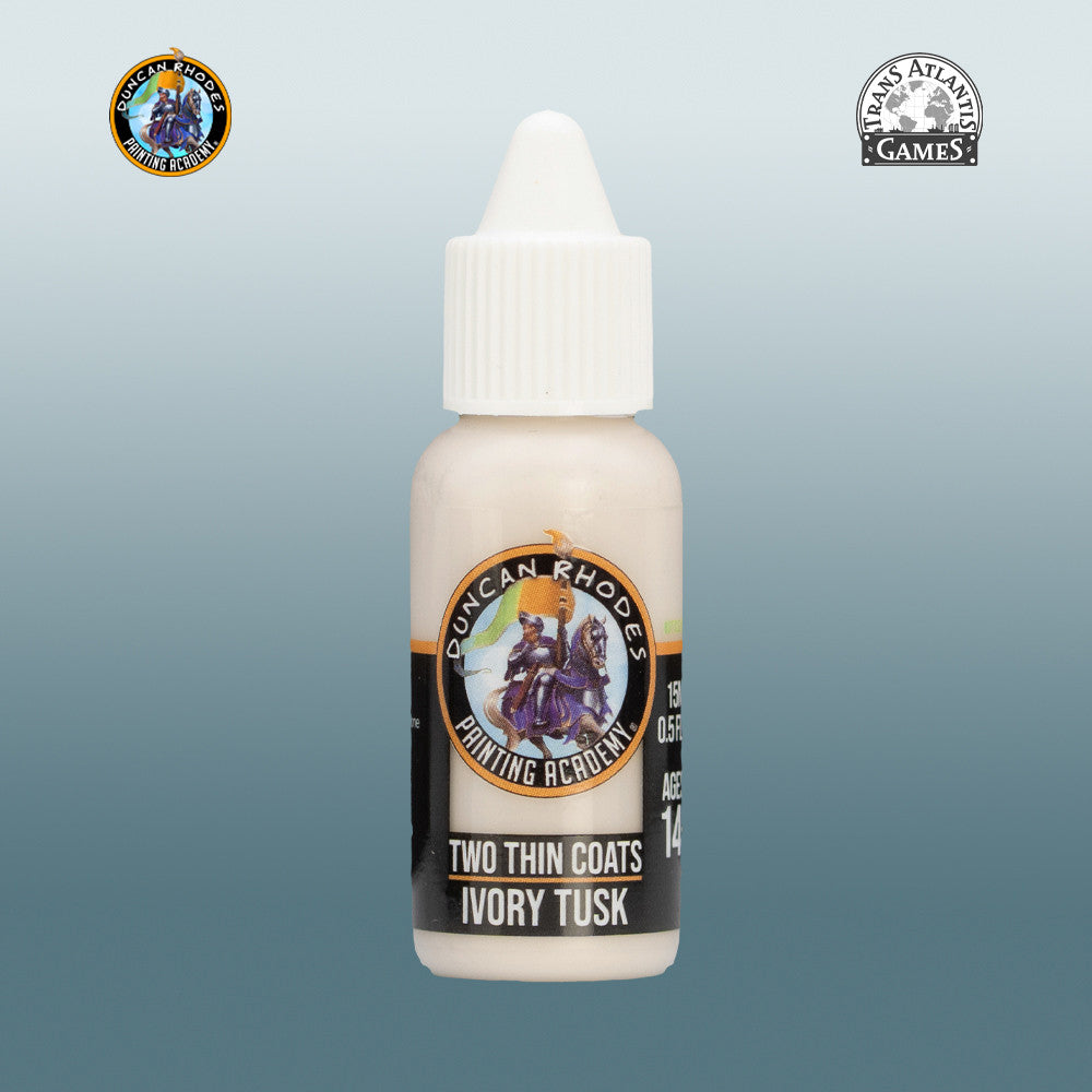 Two Thin Coats 15ml