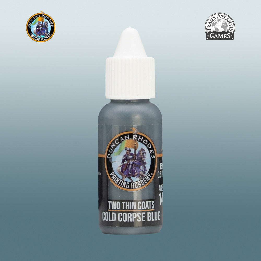 Two Thin Coats 15ml