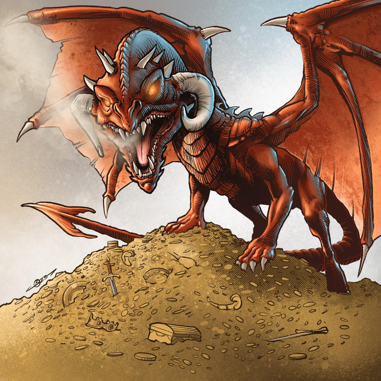RPG Greeting Cards