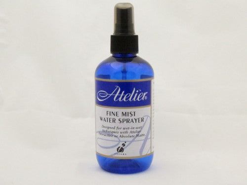 Artist Brush - Atelier Fine Mist Water Sprayer