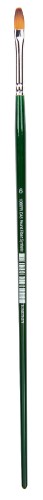 Artist Brush - Das S1068fr Synthetic Filbert L/H #6